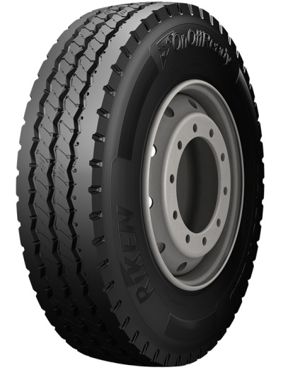 product_type-heavy_tires RIKEN ON OFF READY S 385/65 R22.5 160K