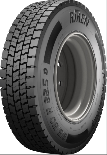 product_type-heavy_tires RIKEN ROAD READY D 295/80 R22.5 152M