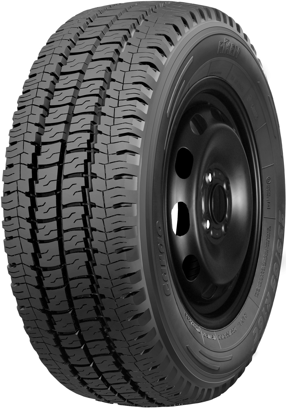 RIKEN CARGO 195 R15 106R Гуми за бус RIKEN CARGO 195 R15 106R