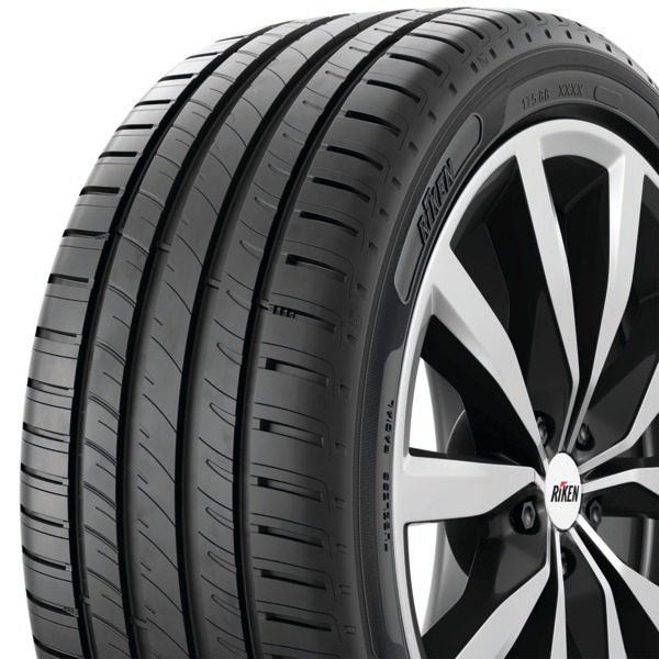 Ελαστικά αυτοκηνίτου RIKEN SUMMER-3 XL 215/55 R17 98W