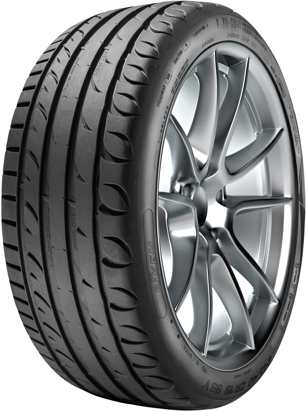 Ελαστικά αυτοκηνίτου RIKEN ULTRA HIGH PERFORMANCE XL 215/40 R17 87W
