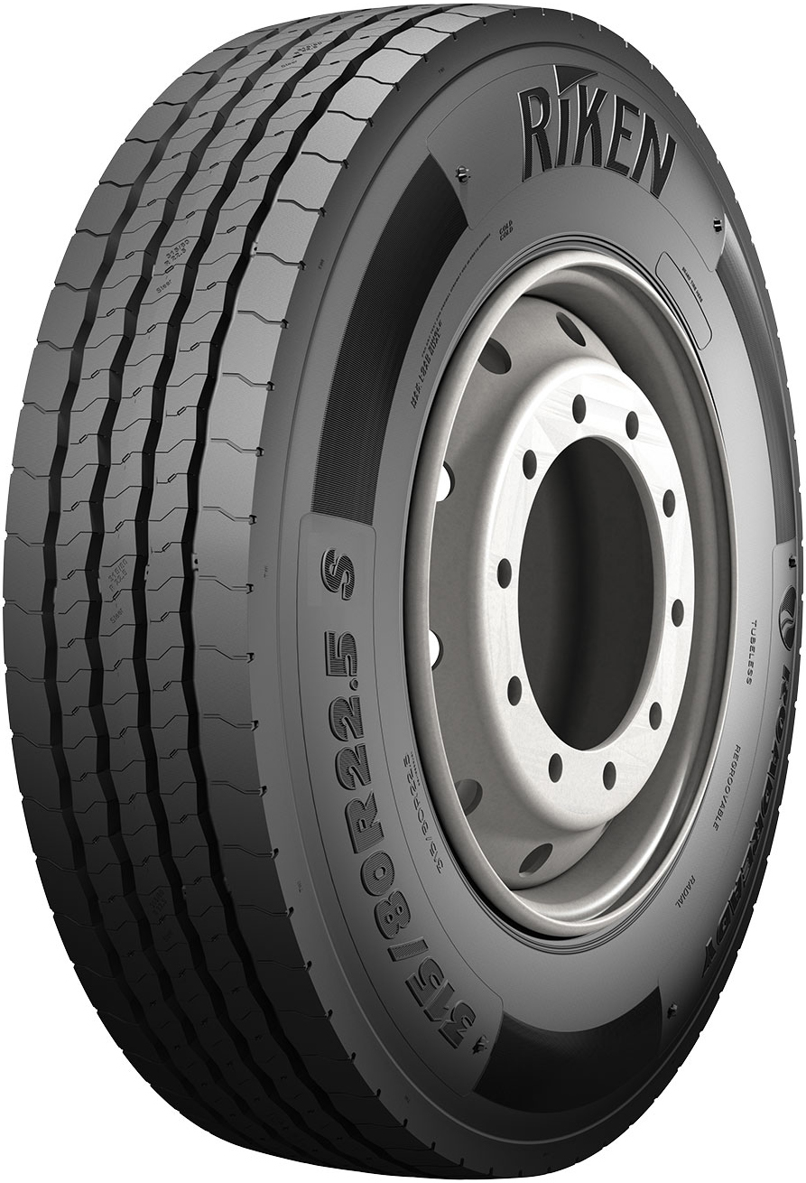Тежкотоварни гуми RIKEN ROAD READY S 245/70 R17.5 136M