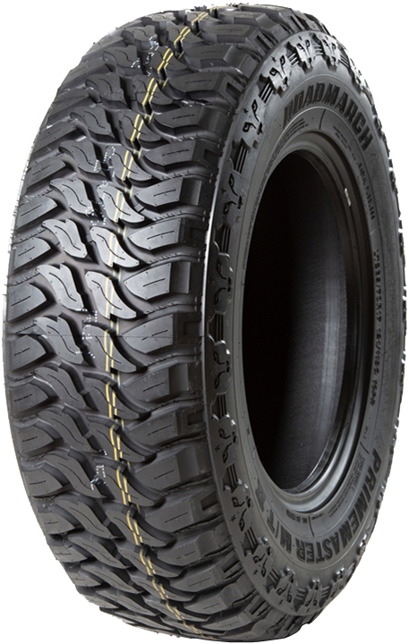 Ελαστικά τζιπ ROADMARCH PRIMEMASTER M/T II 35/12.5 R18 118Q