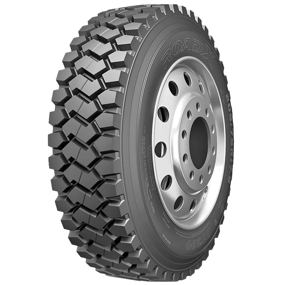 Roadx DT990() 13 R22.5 156G product_type-heavy_tires Roadx DT990() 13 R22.5 156G