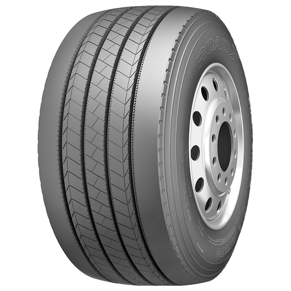 Roadx DX670 385/55 R22.5 160K product_type-heavy_tires Roadx DX670 385/55 R22.5 160K