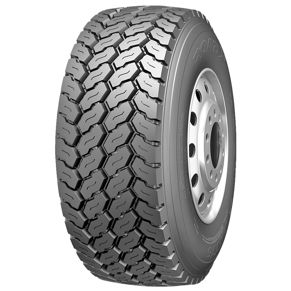Roadx DX776 385/65 R22.5 160K product_type-heavy_tires Roadx DX776 385/65 R22.5 160K