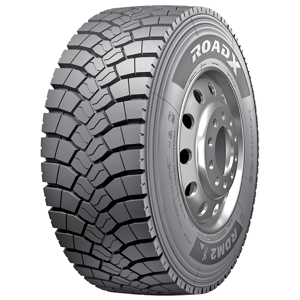 product_type-heavy_tires Roadx RDM2 295/80 R22.5 152K
