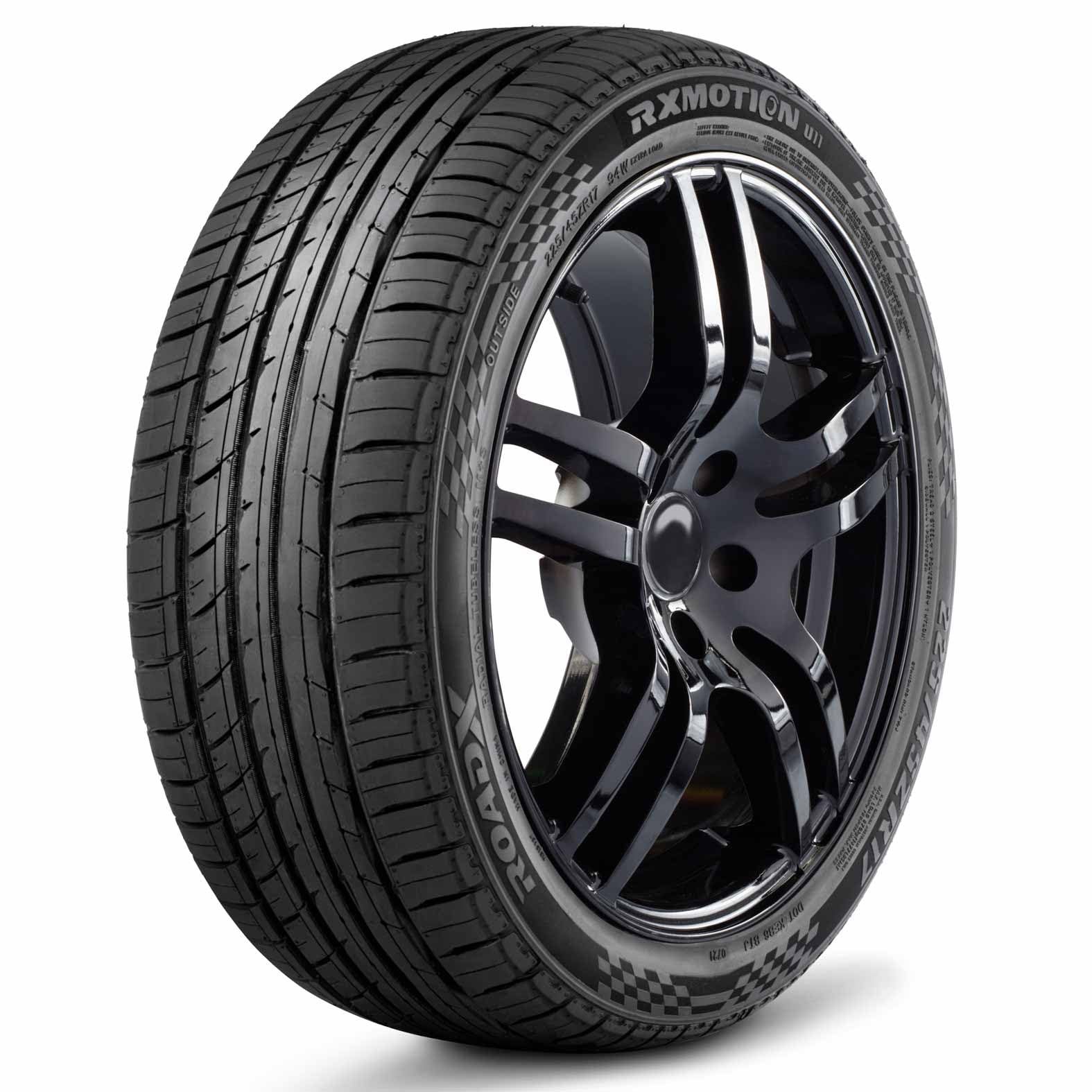 Anvelope auto Roadx RXMOTION H12 FP 185/55 R15 82V
