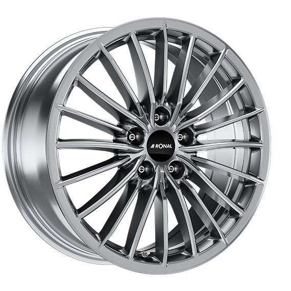 Ζάντες κραμάτων RONAL R68 HYPER GREY 8.5Jx19