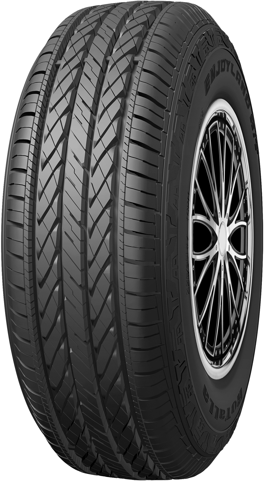 Rotalla Enjoyland H/T RF10 XL 235/60 R17 106H Ελαστικά αυτοκηνίτου Rotalla Enjoyland H/T RF10 XL 235/60 R17 106H