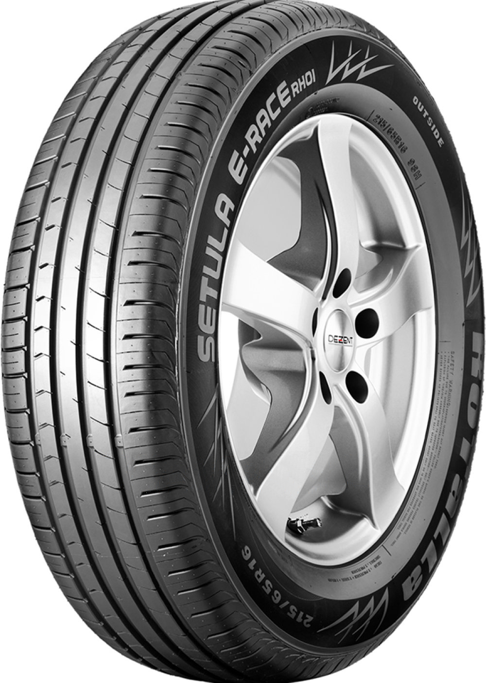 Anvelope auto Rotalla Setula E-Race RH01 205/65 R15 94V