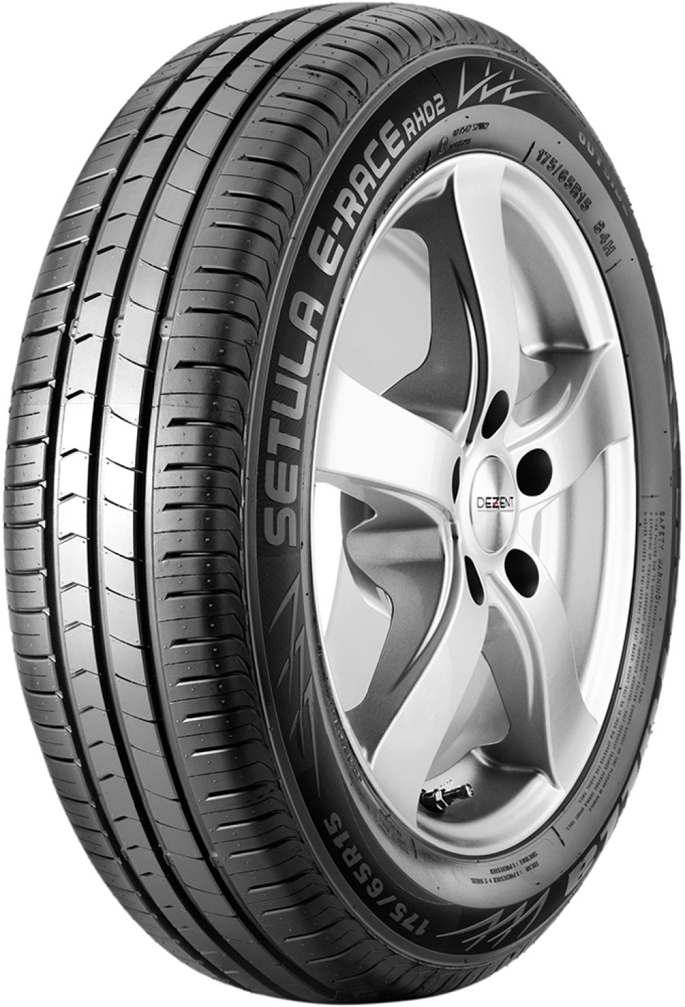 Anvelope auto Rotalla Setula E-Race RH02 185/60 R14 82H
