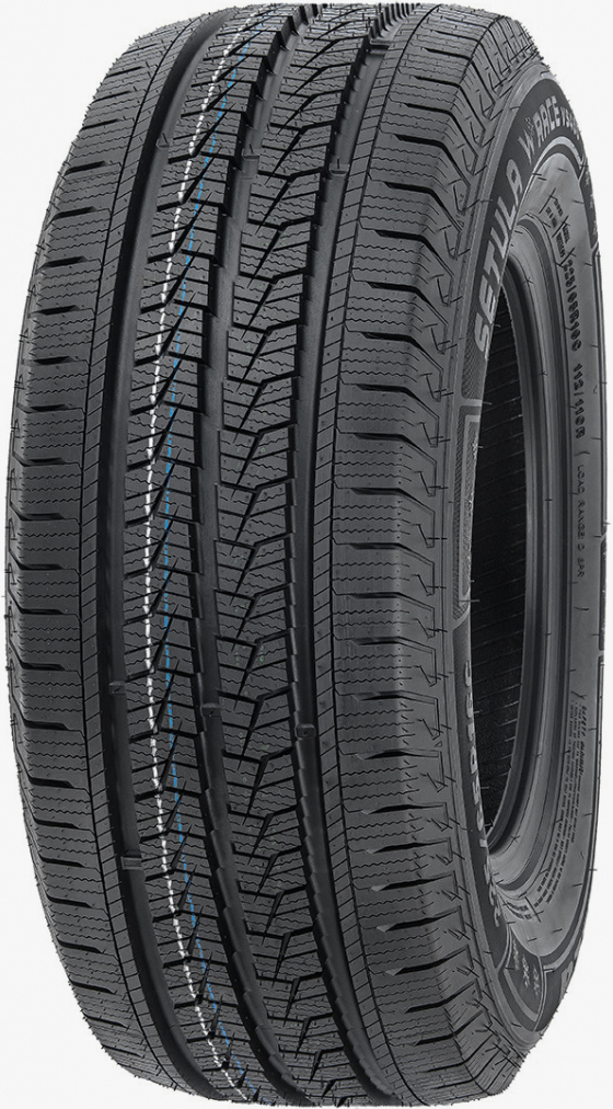 Ελαστικά για κλούβες Rotalla Setula W Race VS450 205/75 R16 110R