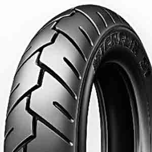 Гуми за скутер MICHELIN S1 TL 100/80 R10 53L