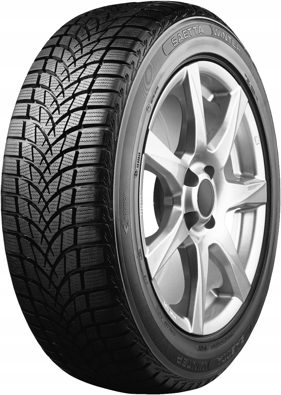 Гуми за кола SAETTA WINTER 185/65 R15 88T