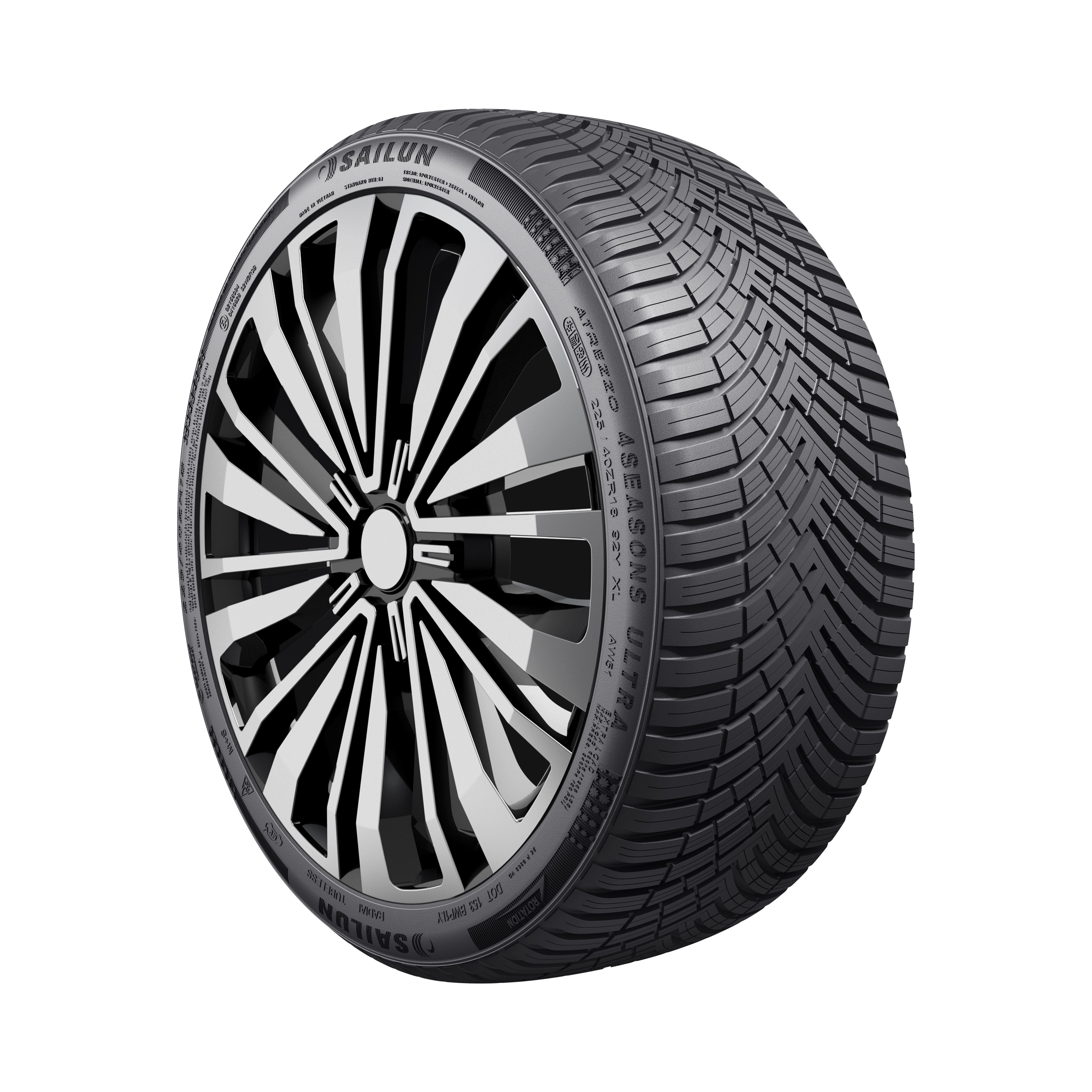 Sailun Atrezzo 4 Seasons Ultra BSW XL FP 235/45 R20 100W Anvelope auto Sailun Atrezzo 4 Seasons Ultra BSW XL FP 235/45 R20 100W