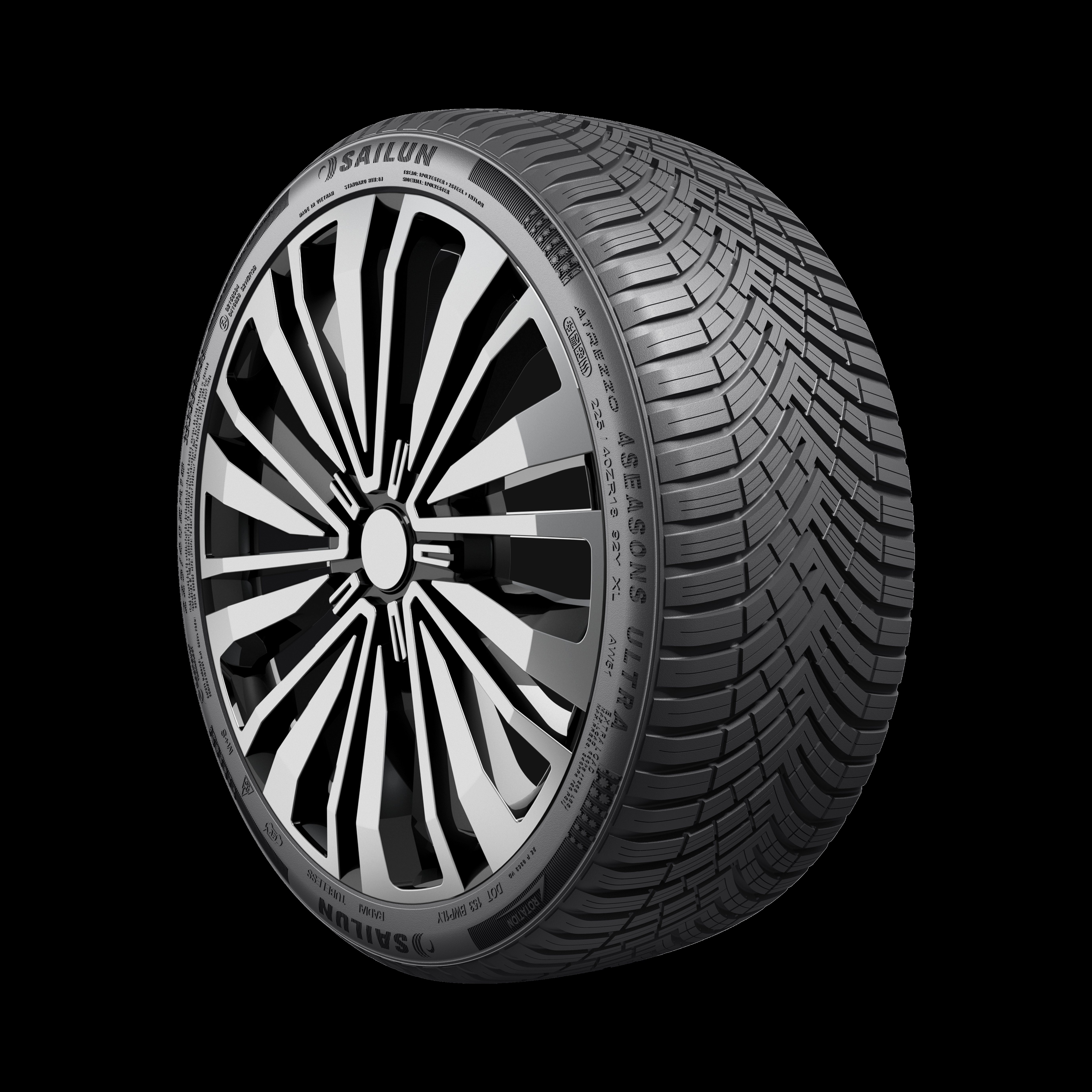 Anvelope auto Sailun Atrezzo 4S Ultra 265/65 R17 112H