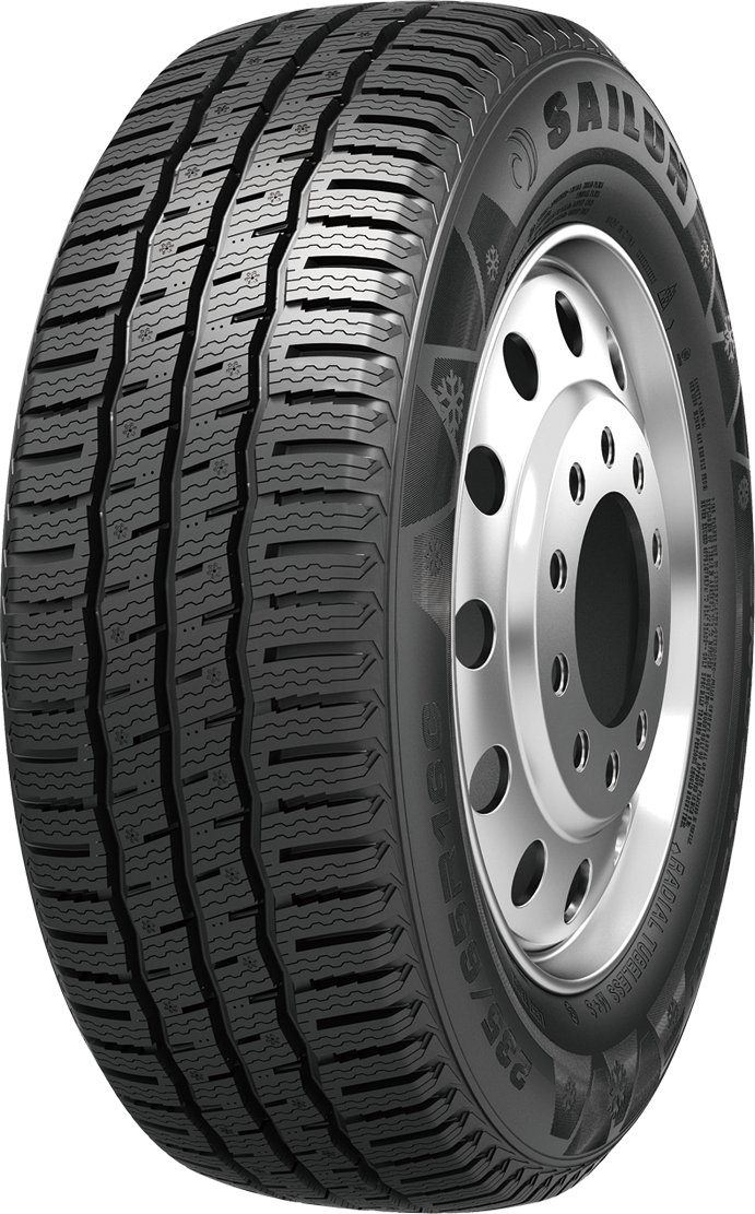 Sailun Endure WSL1 BSW C PR10 235/65 R16 121R Anvelope microbuz Sailun Endure WSL1 BSW C PR10 235/65 R16 121R