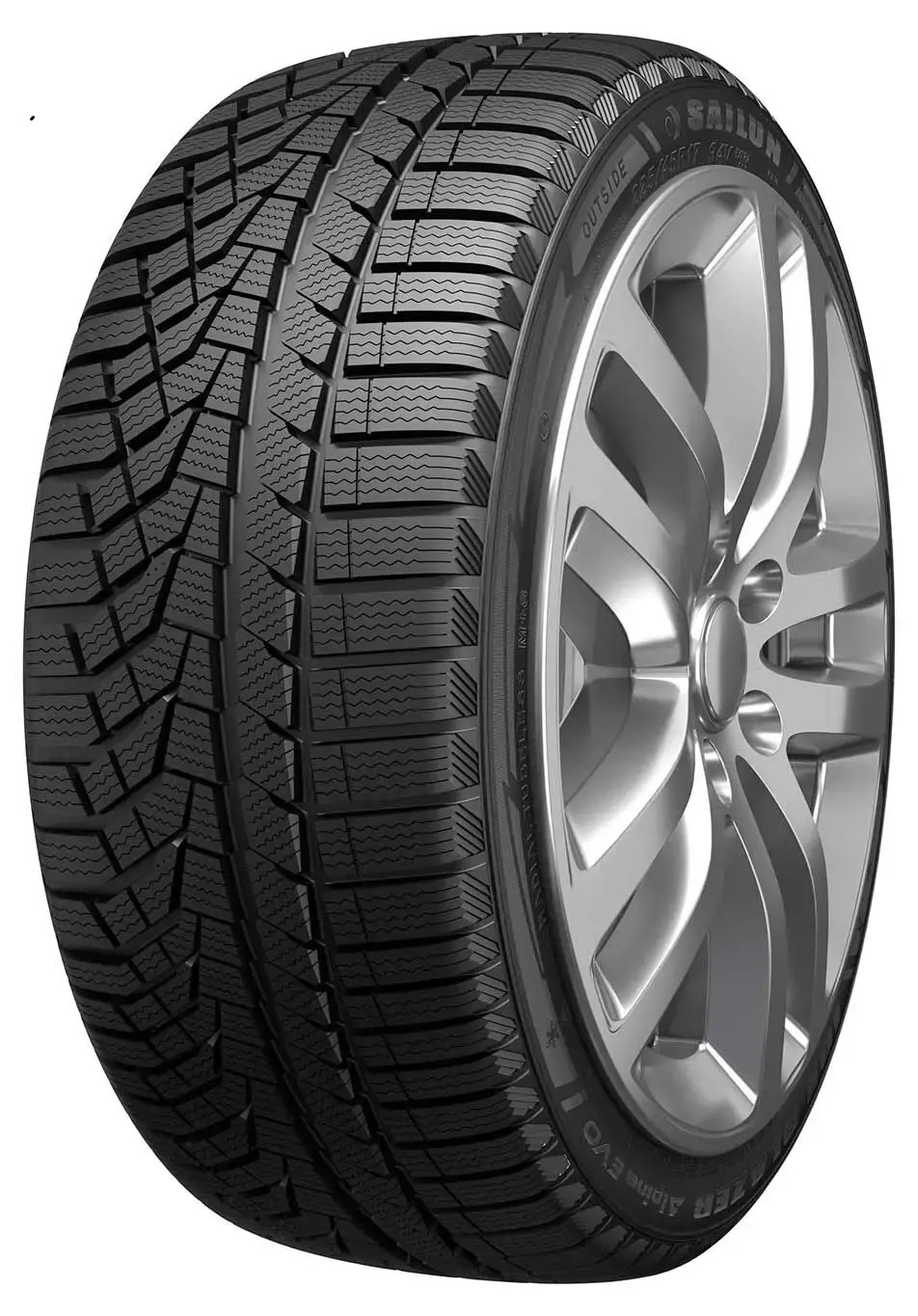 Anvelope jeep Sailun ICE Blazer Alpine EVO1 XL 235/60 R18 107V