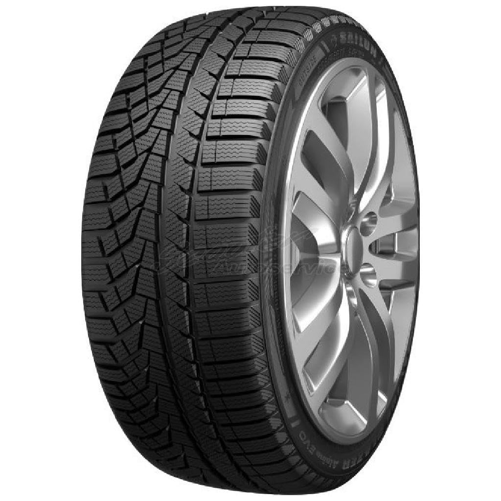 Гуми за джип Sailun Ice Blazer Alpine Evo2 BSW XL FP 285/45 R21 113W