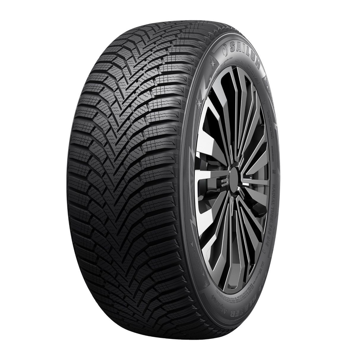 Sailun ICE Blazer Alpine+ BSW 175/65 R13 80T Anvelope auto Sailun ICE Blazer Alpine+ BSW 175/65 R13 80T