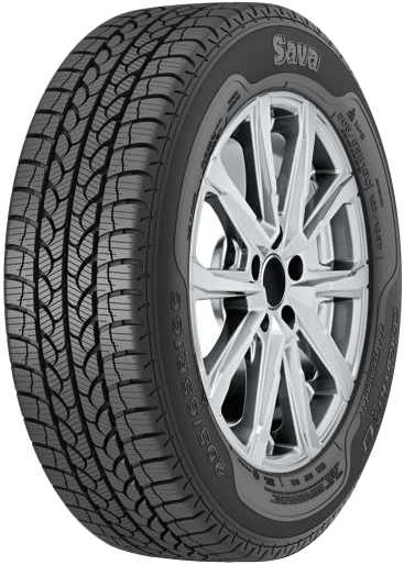 Anvelope microbuz SAVA ESKIMO LT 225/75 R16 121R