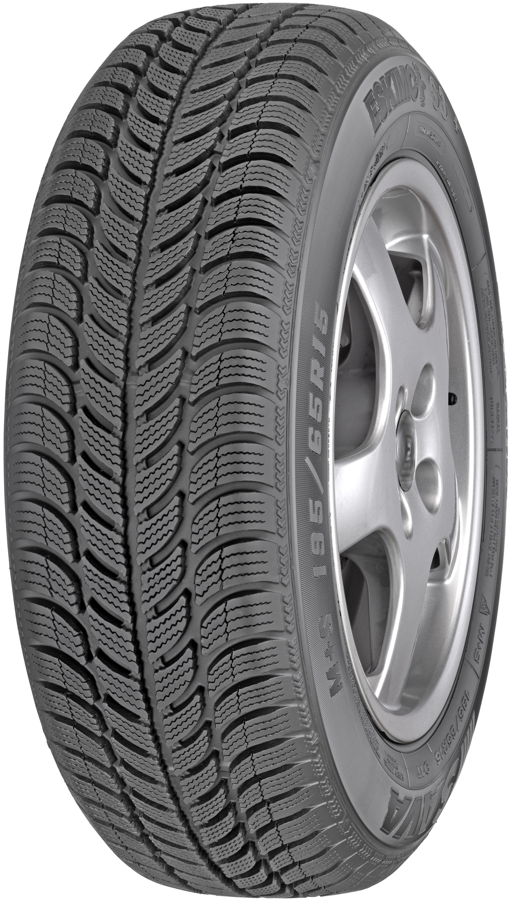 Anvelope auto SAVA ESKIMO S3+ 185/60 R14 82T
