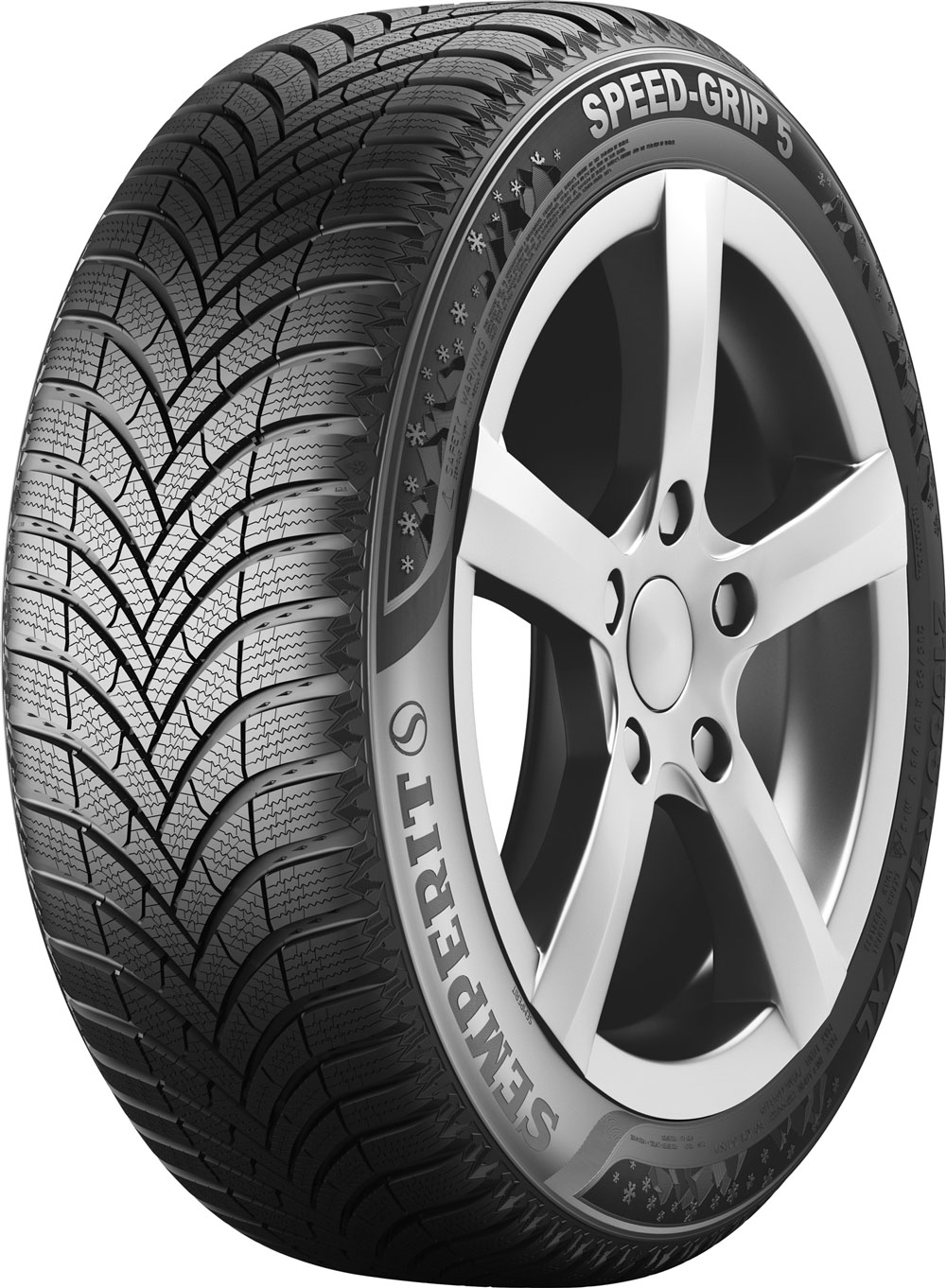 Anvelope auto SEMPERIT SPEED GRIP-5 165/70 R14 81T