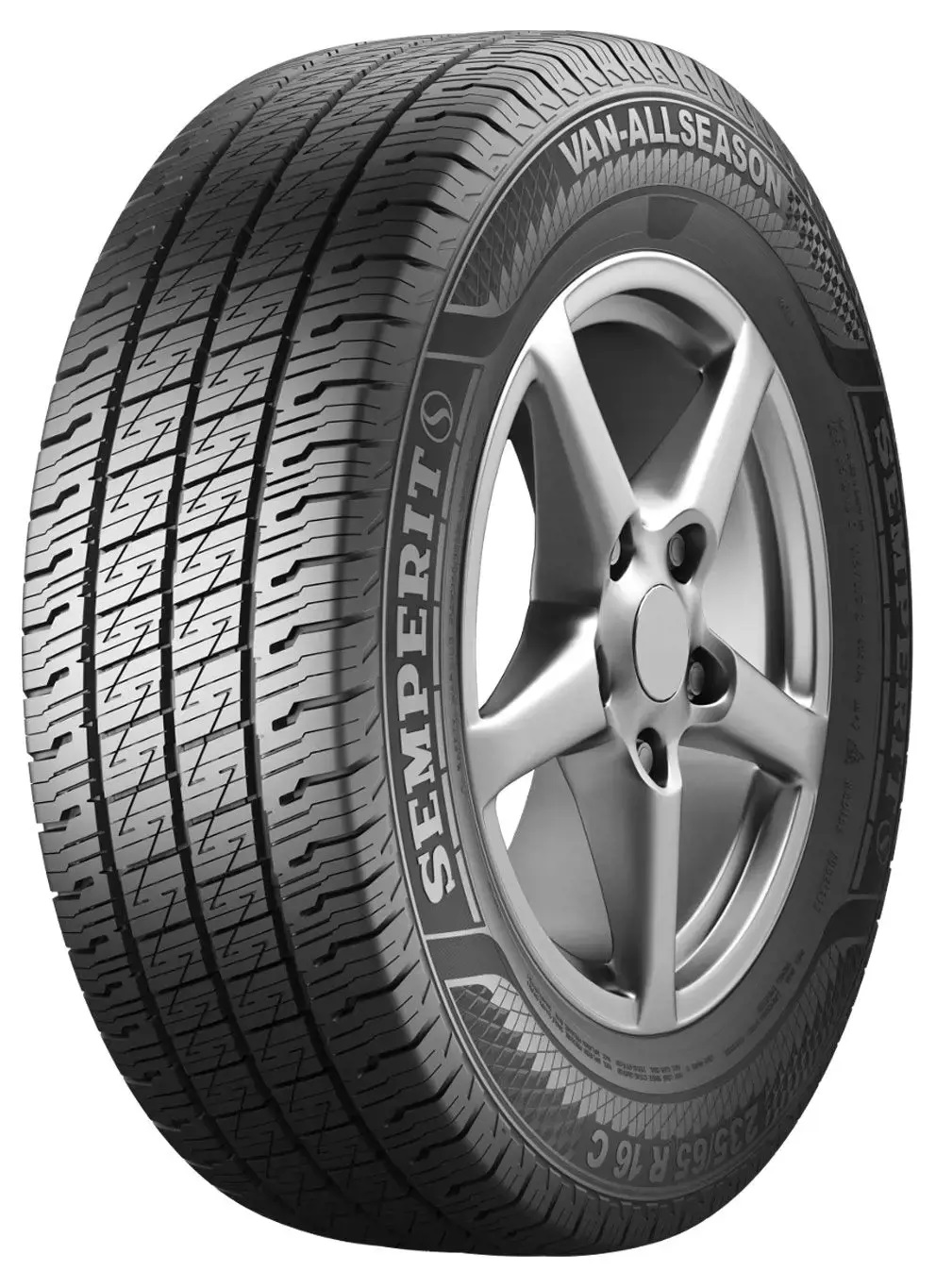 Ελαστικά για κλούβες SEMPERIT Van-Allseason C PR8 205/65 R16 107T