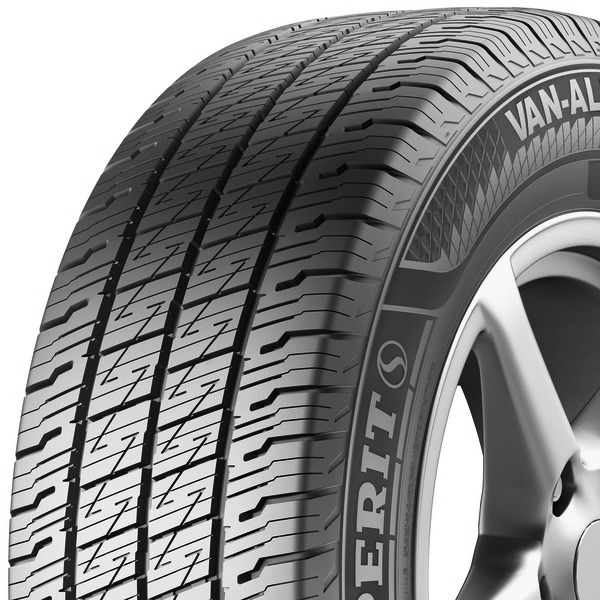 Ελαστικά για κλούβες SEMPERIT VAN-ALLSEASON 205/65 R15 102T