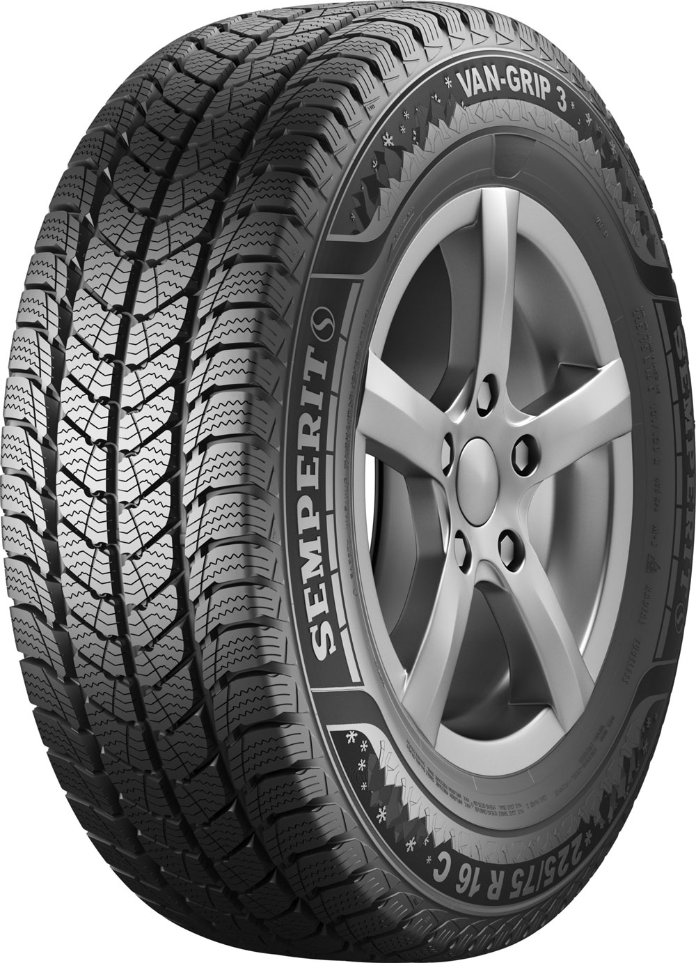 Anvelope microbuz SEMPERIT VAN GRIP-3 195/60 R16 99T