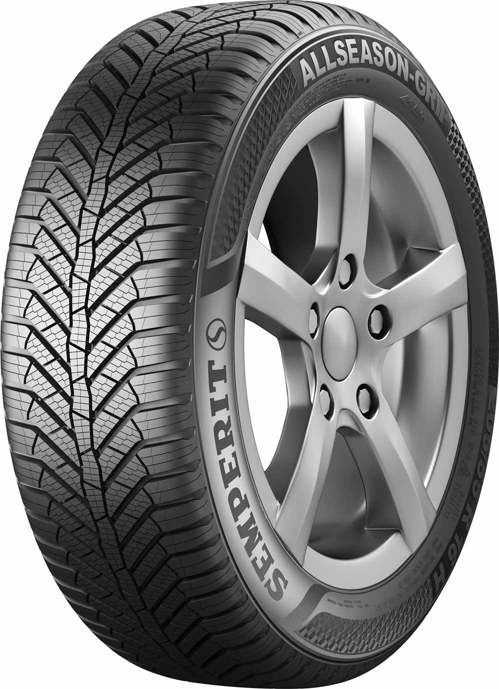 Ελαστικά αυτοκηνίτου SEMPERIT All Season-Grip XL 205/55 R17 95V