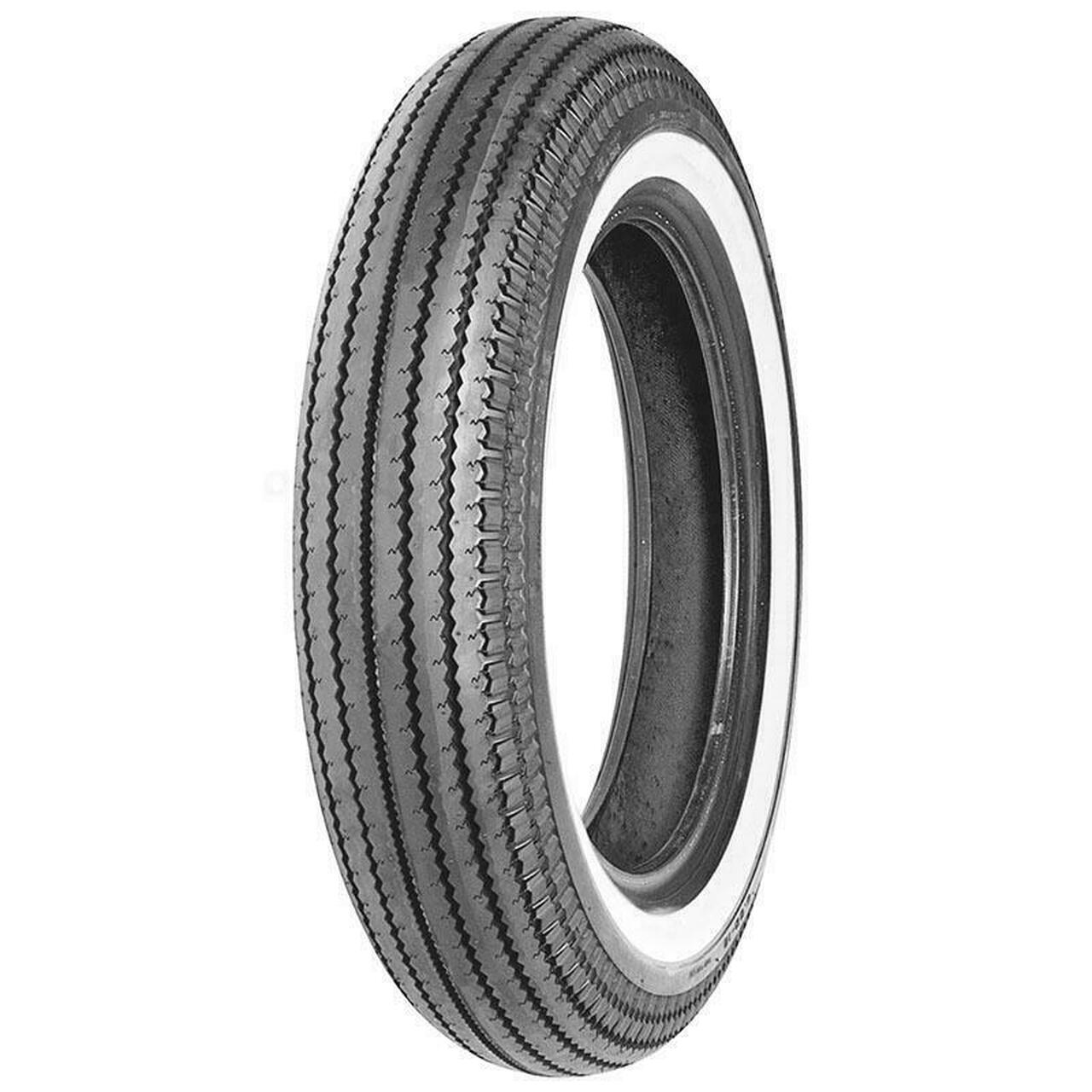 Shinko E-270 SCHWARZ TT 4 R19 61H Улични гуми Shinko E-270 SCHWARZ TT 4 R19 61H