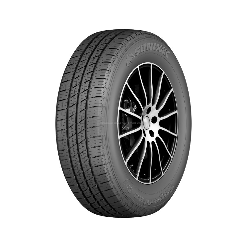 Anvelope microbuz SONIX SUPERVAN S1 225/65 R16 112R