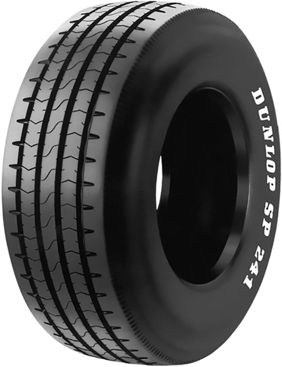 Тежкотоварни гуми DUNLOP SP241 425/55 R19.5 J