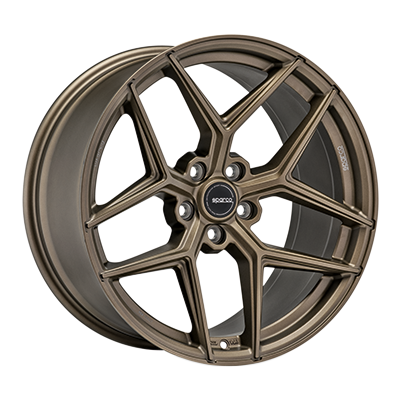 Ζάντες κραμάτων SPARCO SPARCO FF3 RALLY BRONZE 9Jx19