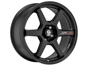Алуминиеви джанти SPARCO SPARCO JP-R MATT BLACK 8Jx18