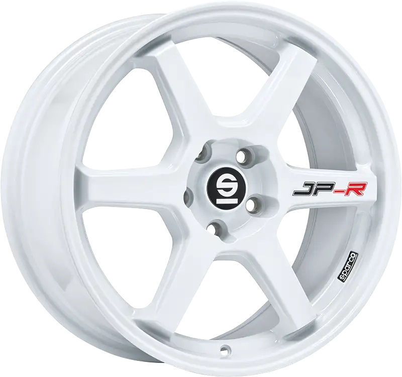 Алуминиеви джанти SPARCO SPARCO JP-R WHITE 8.5Jx18