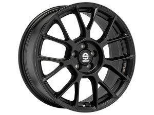 Алуминиеви джанти SPARCO SPARCO SUPER SPRINT MATT BLACK 8Jx19