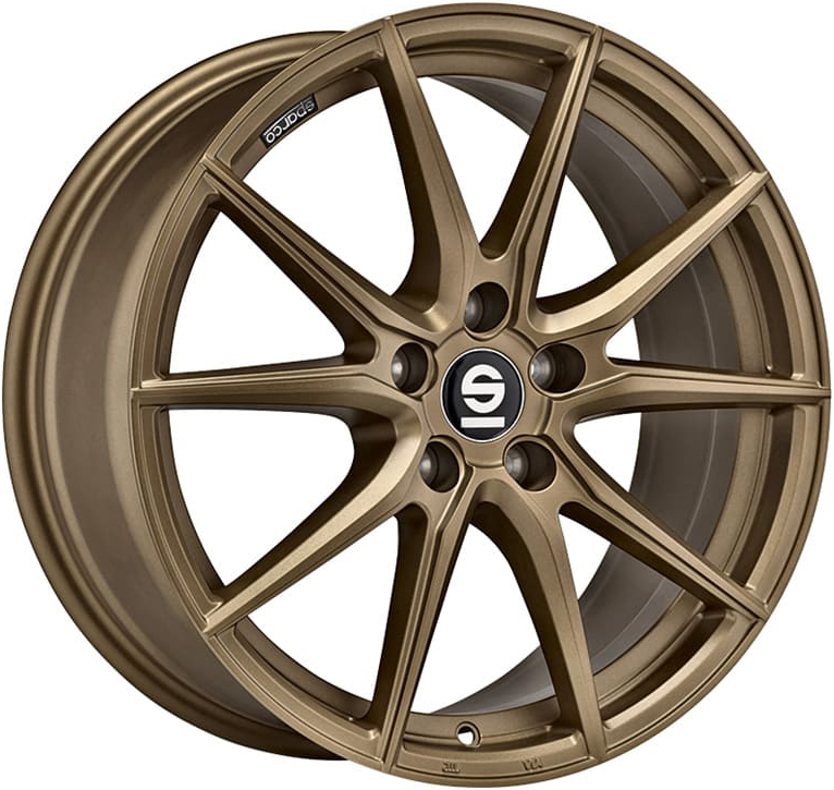SPARCO SPARCO DRS RALLY BRONZE 8Jx18 Ζάντες κραμάτων SPARCO SPARCO DRS RALLY BRONZE 8Jx18