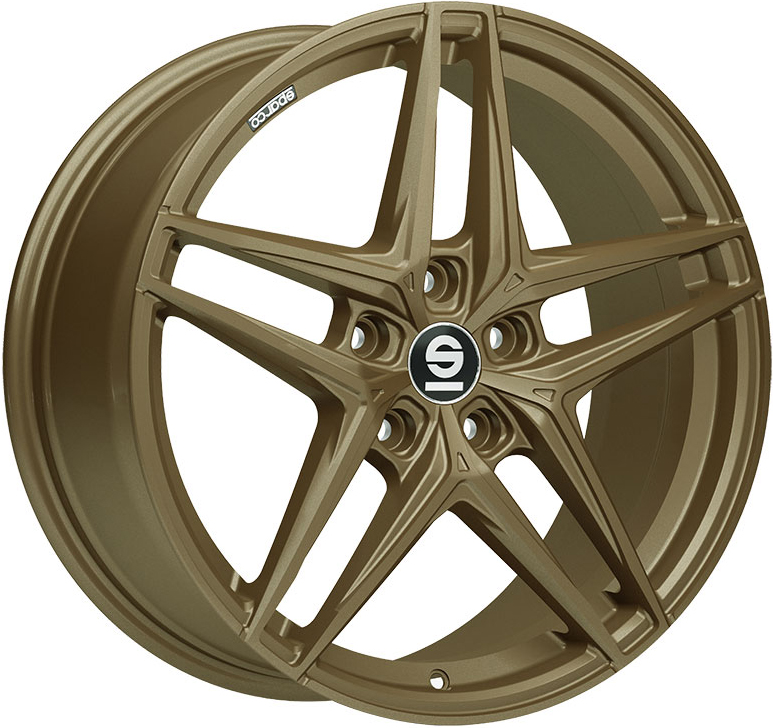 SPARCO SPARCO RECORD RALLY BRONZE 8Jx18 Алуминиеви джанти SPARCO SPARCO RECORD RALLY BRONZE 8Jx18
