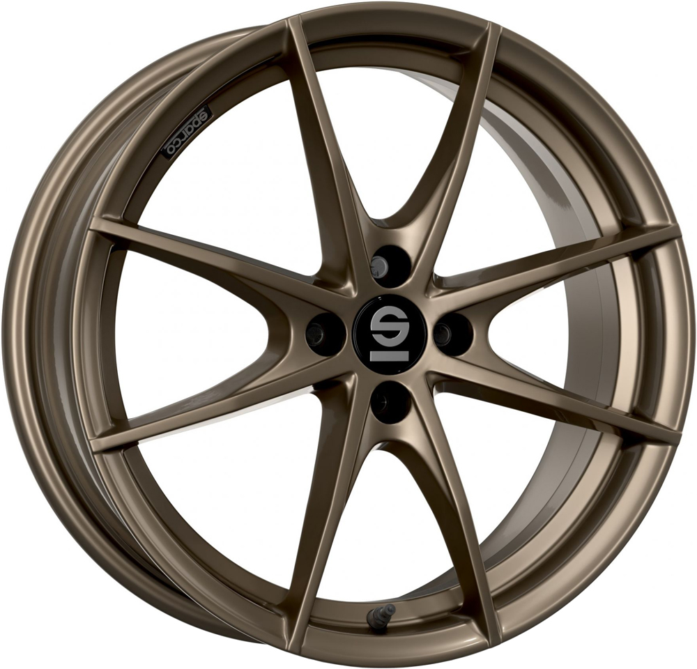 Ζάντες κραμάτων SPARCO SPARCO TROFEO 4 GLOSS BRONZE 6.5Jx16