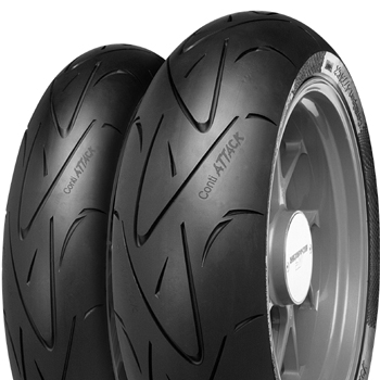 Пистови гуми CONTINENTAL SPORTATTACK TL 190/50 R17 73W