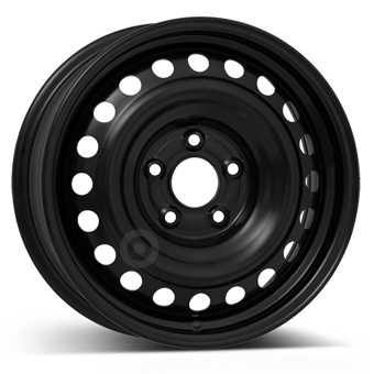 STEEL WHEELS STEEL Black 6.5Jx16 Стоманени джанти STEEL WHEELS STEEL Black 6.5Jx16