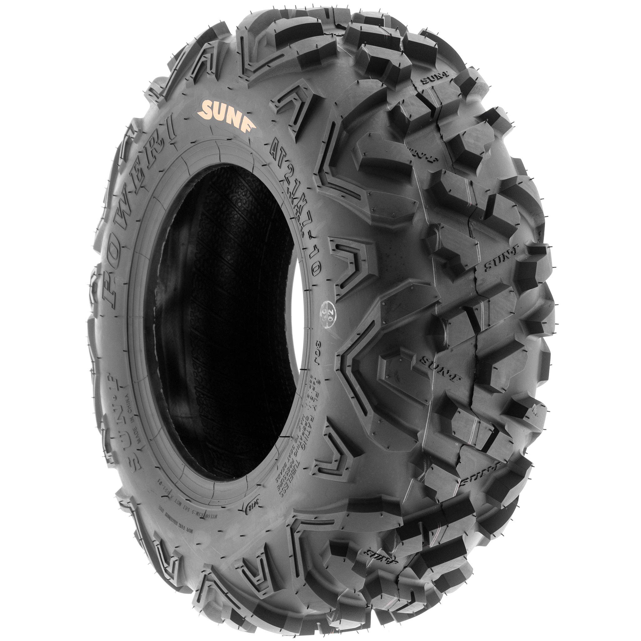 Гуми за ATV SUN.F.TYRE A-051 19/7 R8