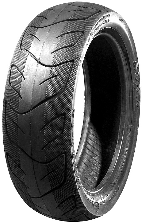 SUN.F.TYRE D-006X 130/60 R13 53L Гуми за скутер SUN.F.TYRE D-006X 130/60 R13 53L