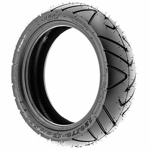 Гуми за скутер SUN.F.TYRE D-007 120/70 R10