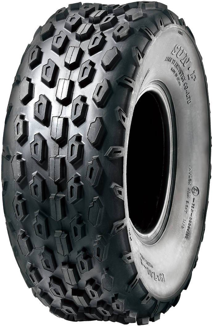 SUN.F.TYRE A-015 19/7 R8 28F Гуми за ATV SUN.F.TYRE A-015 19/7 R8 28F