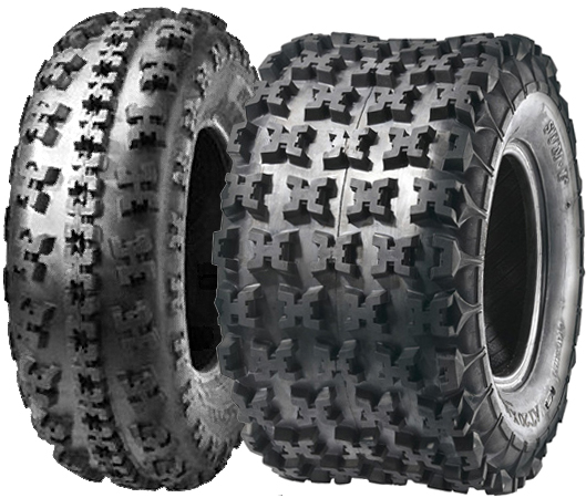 Гуми за ATV SUN.F.TYRE A-027 18/10.5 R8