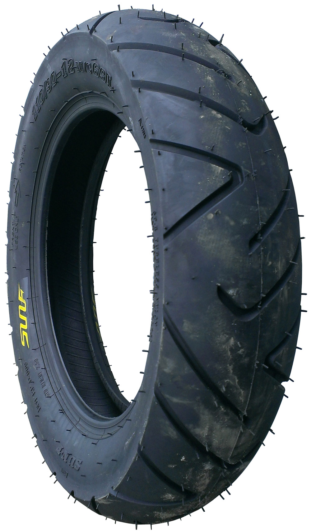 Гуми за скутер SUN.F.TYRE D-009 TL 130/60 R13 60P